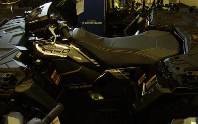 2024 Polaris Sportsman 850 Ultimate Trail