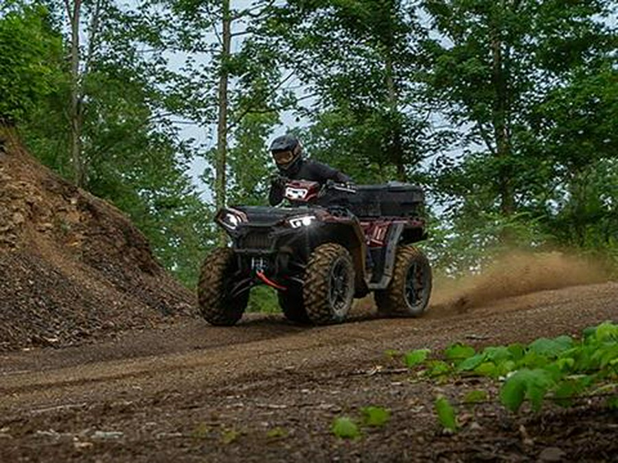 2024 Polaris Sportsman 850 Ultimate Trail