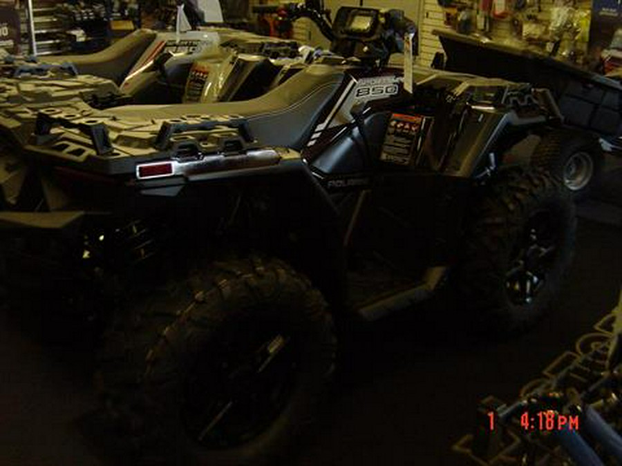 2024 Polaris Sportsman 850 Ultimate Trail