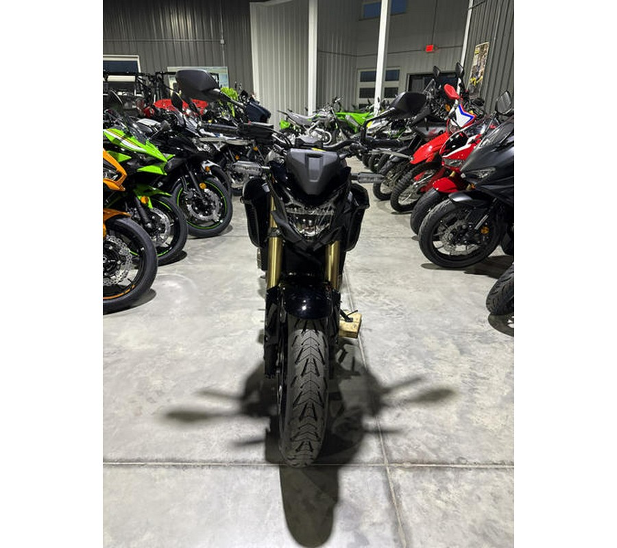 2024 Honda® CB300R ABS