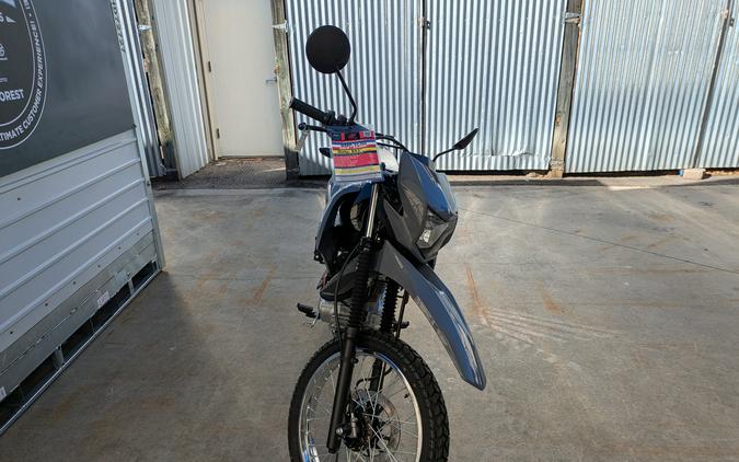 2025 Honda XR150L