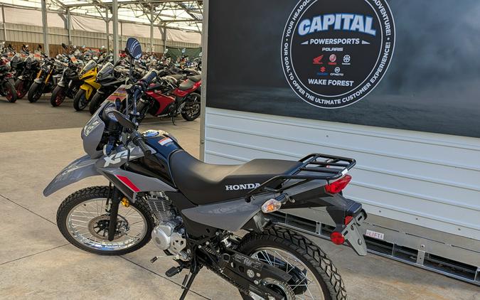 2025 Honda XR150L