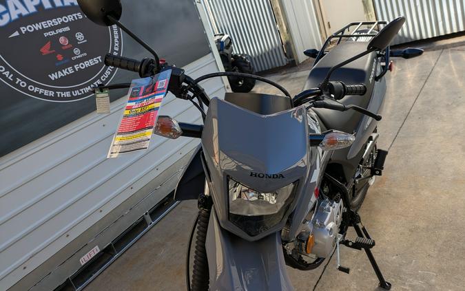 2025 Honda XR150L