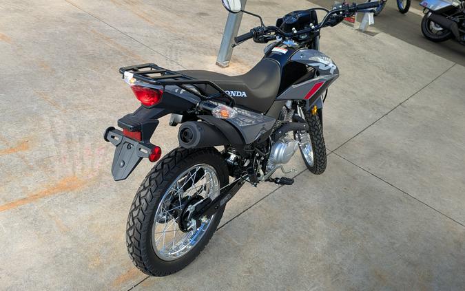 2025 Honda XR150L
