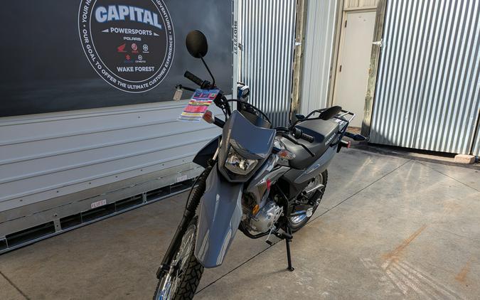 2025 Honda XR150L