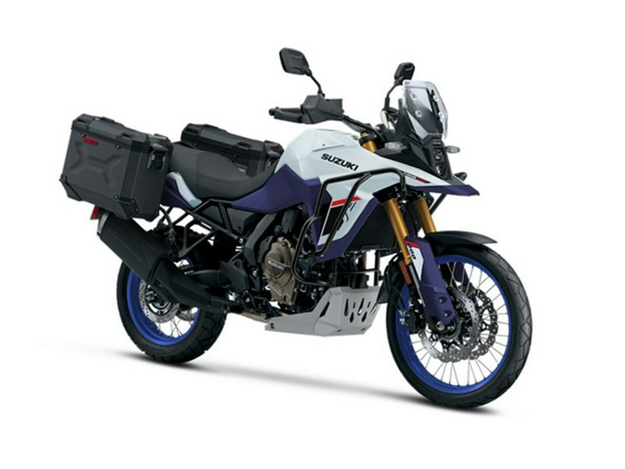 2025 Suzuki V-Strom 800DE Adventure