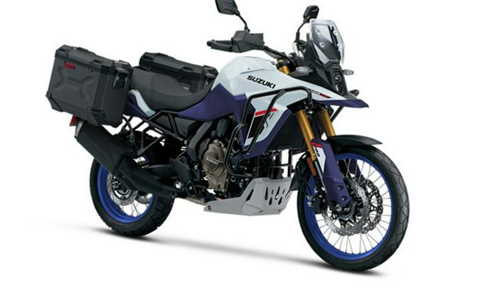 2025 Suzuki V-Strom 800DE Adventure