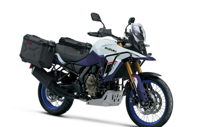 2025 Suzuki V-Strom 800DE Adventure