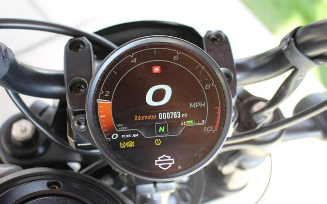 2025 Harley-Davidson® RH1250S - Sportster® S