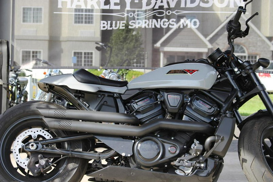 2025 Harley-Davidson® RH1250S - Sportster® S