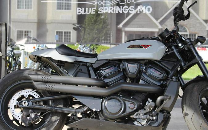 2025 Harley-Davidson® RH1250S - Sportster® S