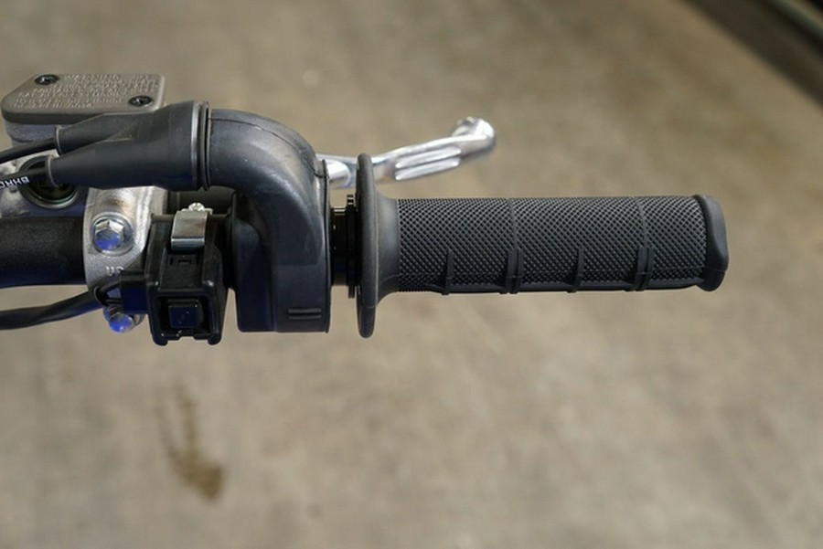 2026 Yamaha YZ 450F Team Yamaha Blue