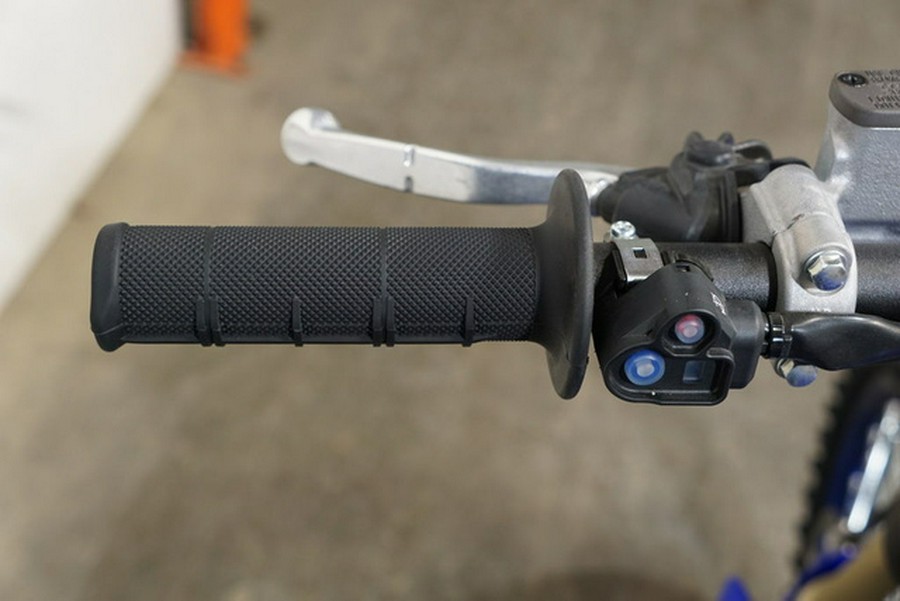 2026 Yamaha YZ 450F Team Yamaha Blue