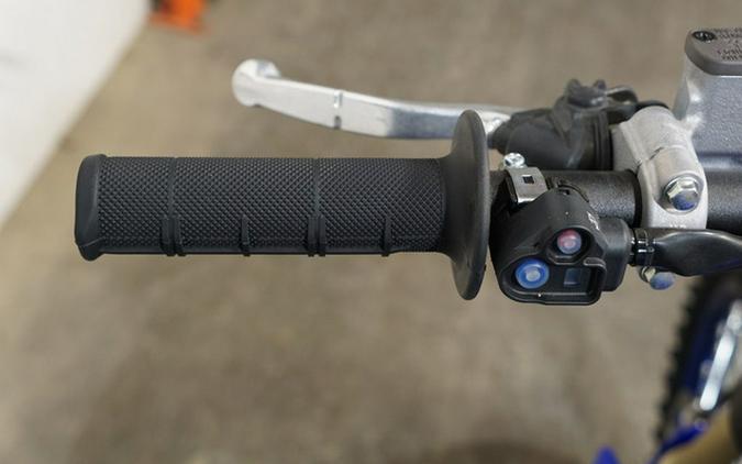 2026 Yamaha YZ 450F Team Yamaha Blue