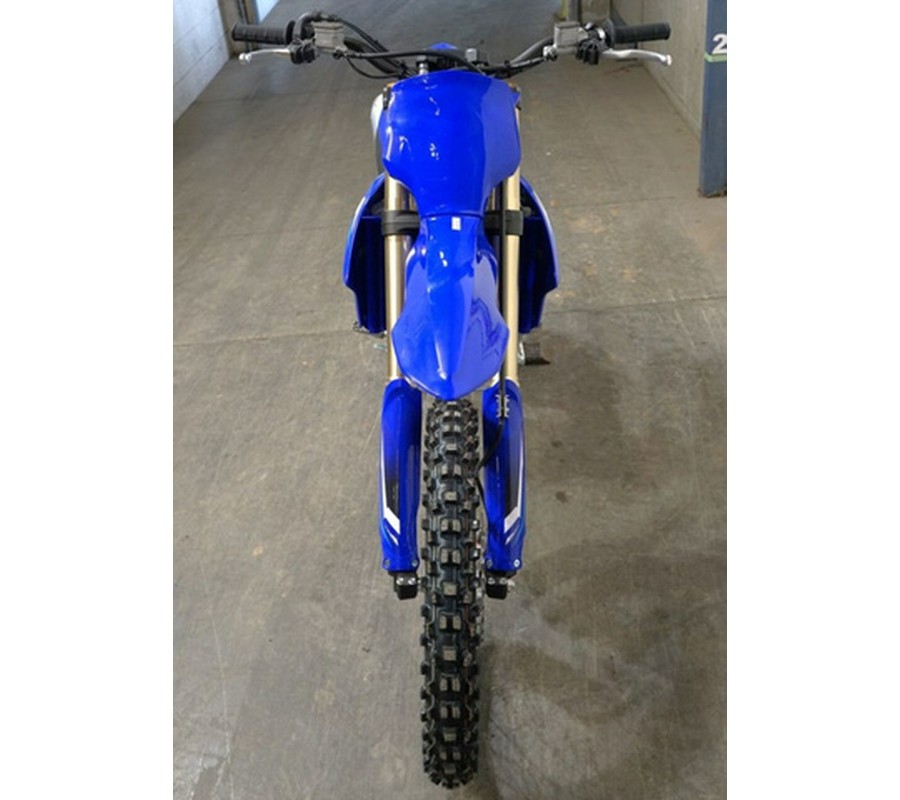 2026 Yamaha YZ 450F Team Yamaha Blue