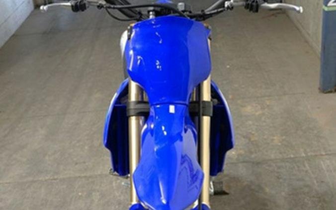 2026 Yamaha YZ 450F Team Yamaha Blue
