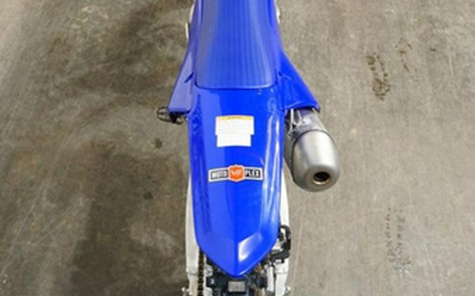2026 Yamaha YZ 450F Team Yamaha Blue