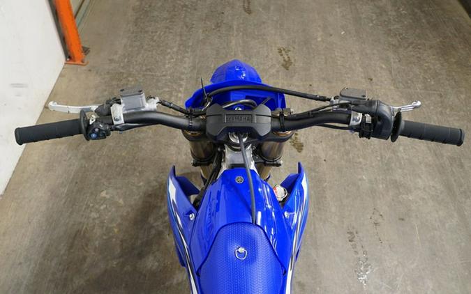 2026 Yamaha YZ 450F Team Yamaha Blue