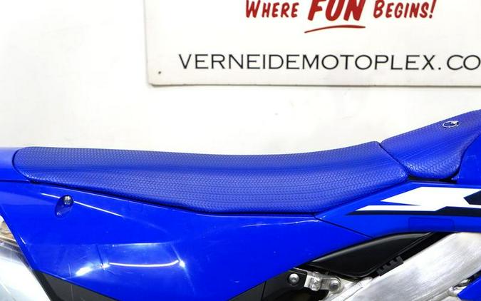 2026 Yamaha YZ450F Team Yamaha Blue