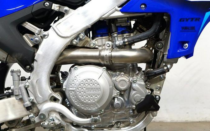 2026 Yamaha YZ 450F Team Yamaha Blue