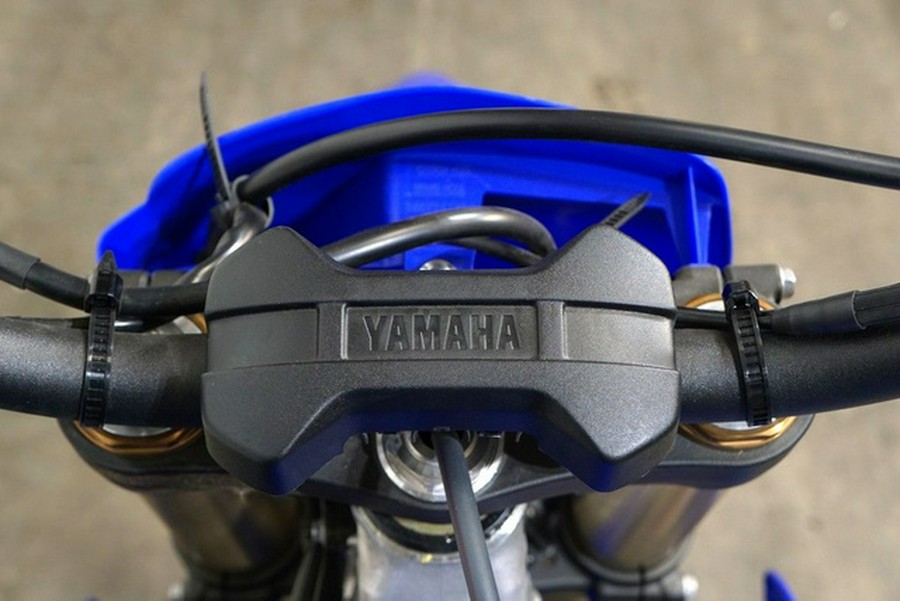 2026 Yamaha YZ 450F Team Yamaha Blue