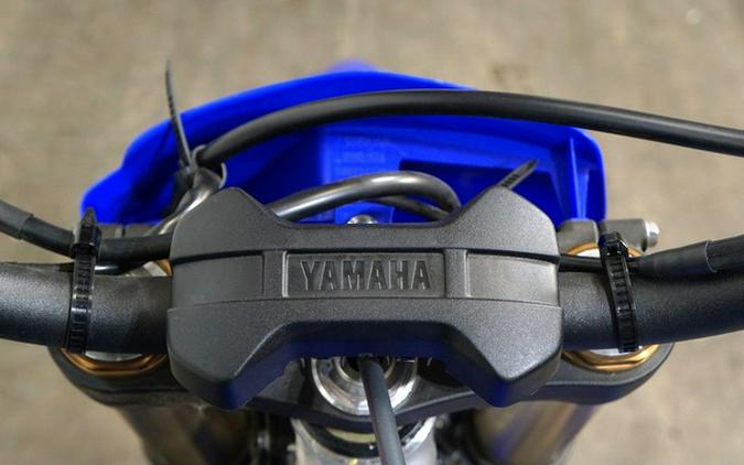 2026 Yamaha YZ 450F Team Yamaha Blue