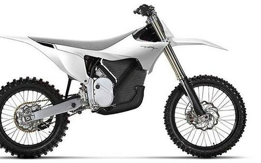 2025 Stark Future Varg EX 80 HP