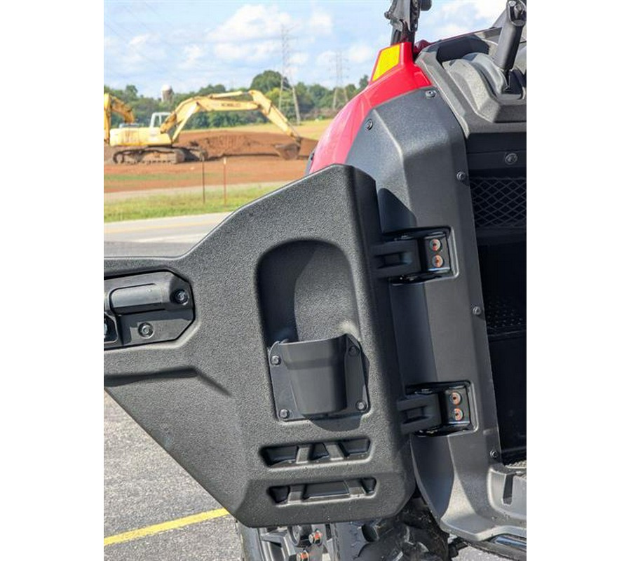 2026 Honda Pioneer 700 Deluxe