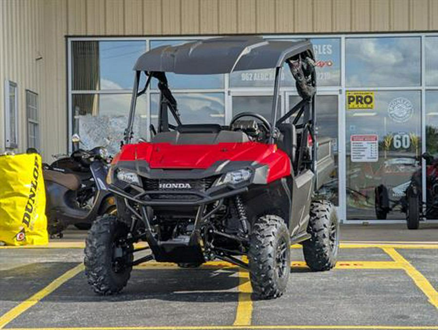 2026 Honda Pioneer 700 Deluxe