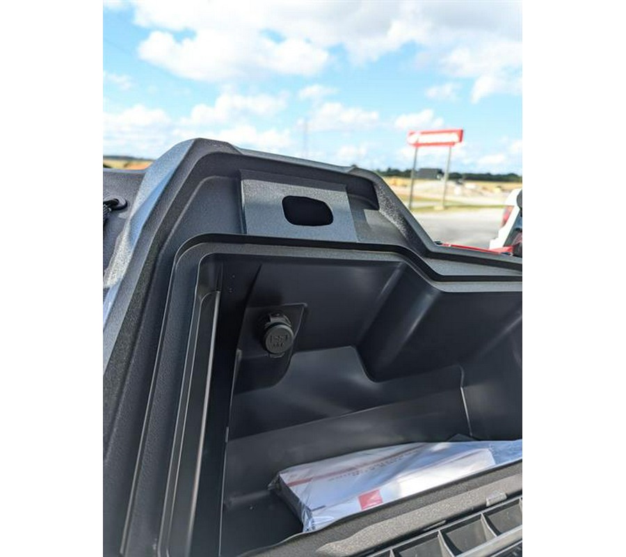 2026 Honda Pioneer 700 Deluxe