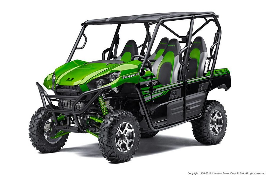 2017 Kawasaki TERYX4™ LE