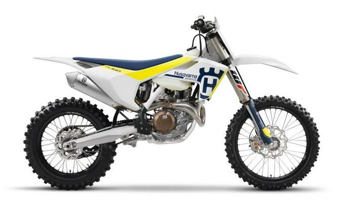 2017 Husqvarna® FX 450