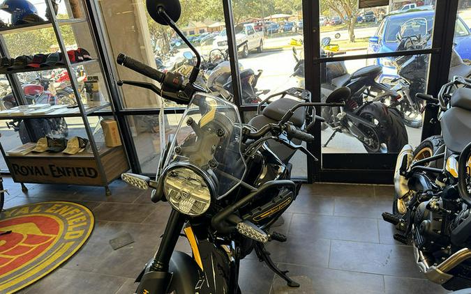 2026 Royal Enfield Himalayan 450 Hanle Black (Tubeless)