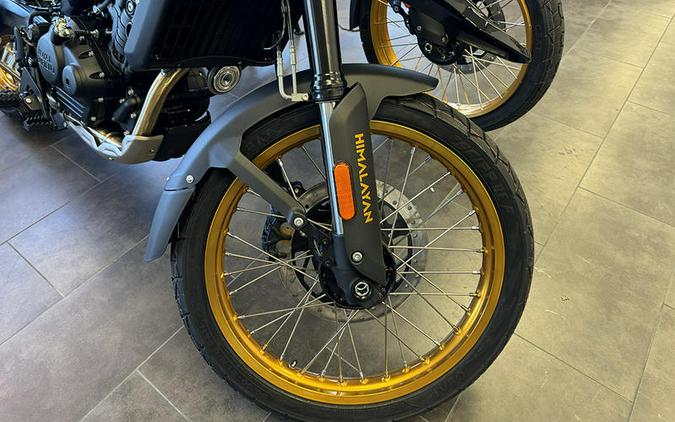 2026 Royal Enfield Himalayan 450 Hanle Black (Tubeless)