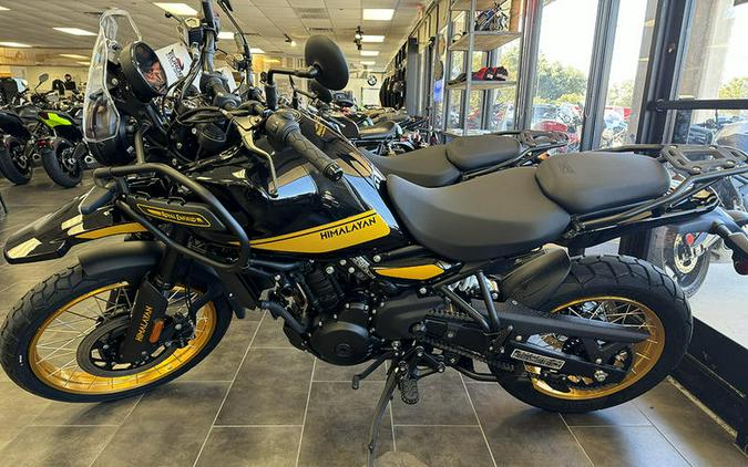 2026 Royal Enfield Himalayan 450 Hanle Black (Tubeless)