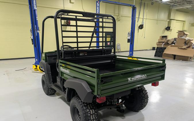 2026 Kawasaki MULE 4000