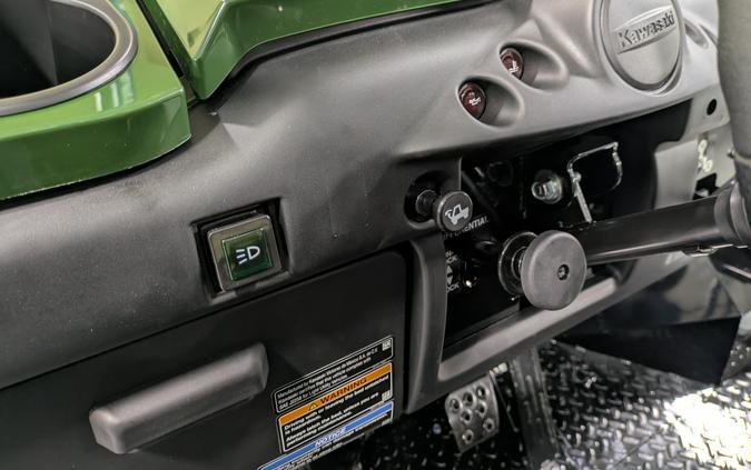 2026 Kawasaki MULE 4000