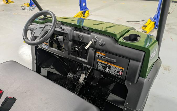 2026 Kawasaki MULE 4000