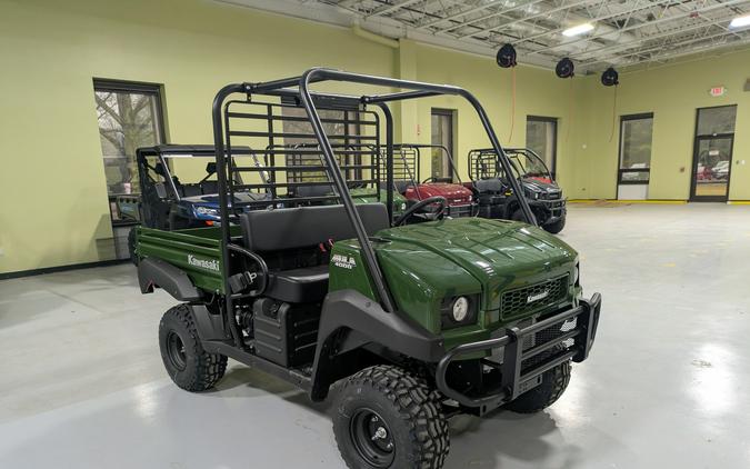 2026 Kawasaki MULE 4000