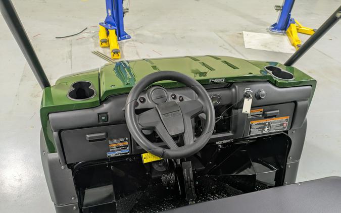 2026 Kawasaki MULE 4000