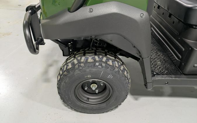 2026 Kawasaki MULE 4000