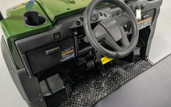 2026 Kawasaki MULE 4000