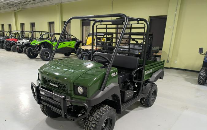 2026 Kawasaki MULE 4000