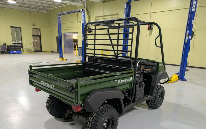 2026 Kawasaki MULE 4000