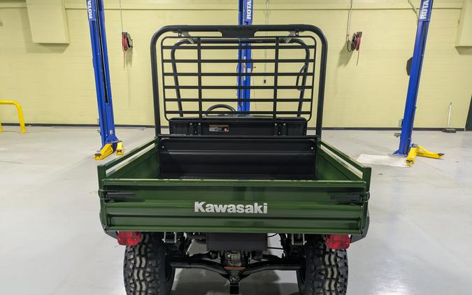 2026 Kawasaki MULE 4000