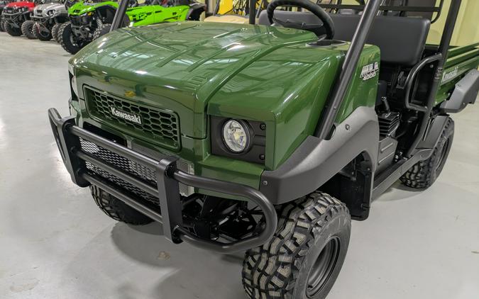2026 Kawasaki MULE 4000