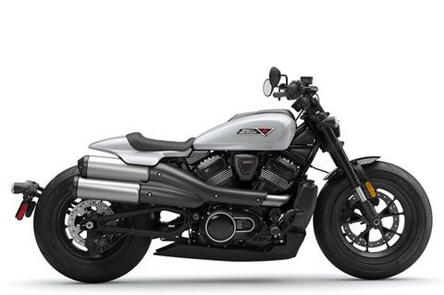 2026 Harley-Davidson Sportster® S
