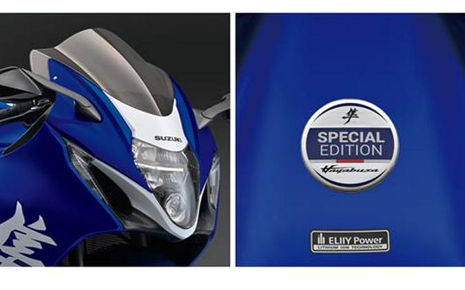 2026 Suzuki Hayabusa Special Edition