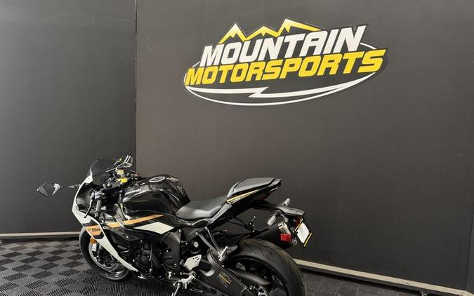 2026 Kawasaki Ninja® ZX™-6R ABS