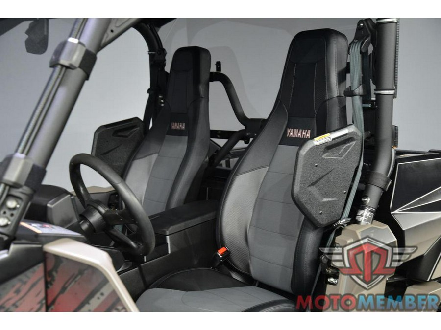 2024 Yamaha Wolverine Rmax2 1000 Xt-R